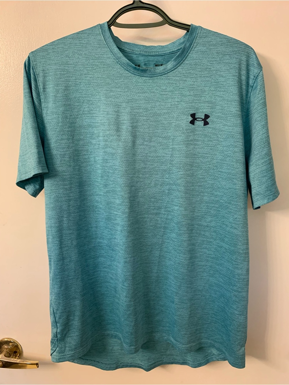 Under Armour Aqua Short Sleeve Performance Tee
